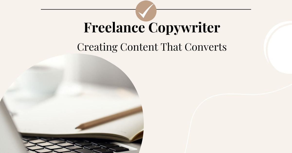 Freelance Copywriting: How to Become a Freelance Copywriter