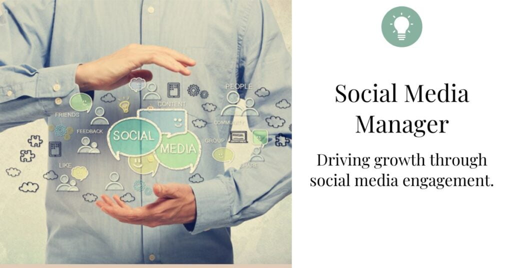 freelance Social Media Manager