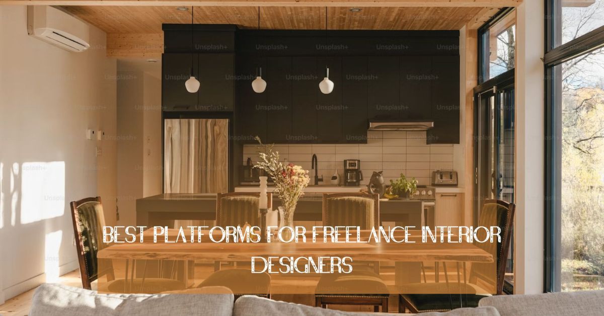 Best Platforms for Interior Designers