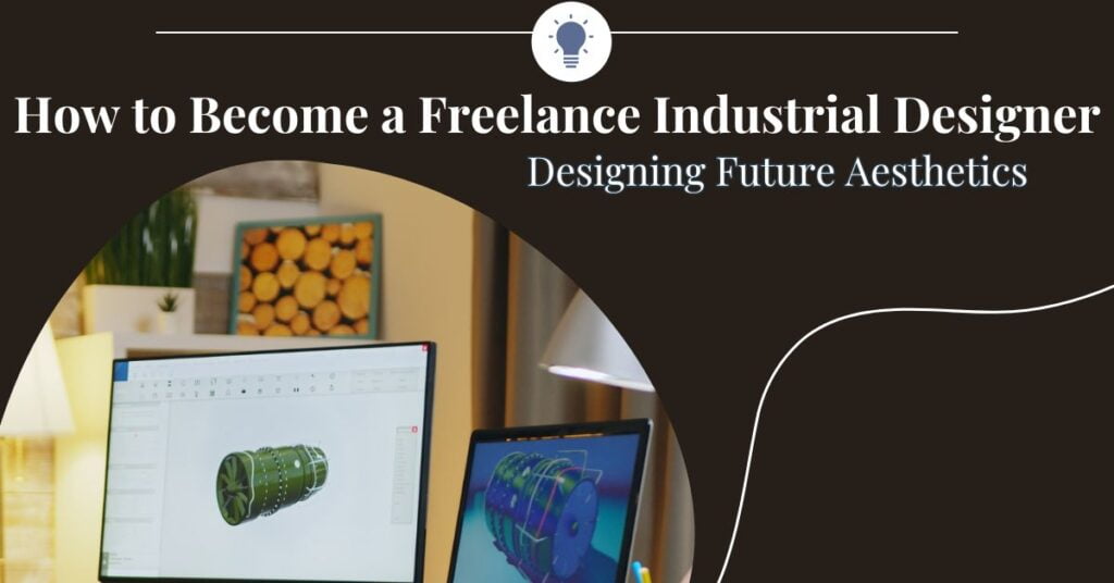 How to Become a Freelance Industrial Designer