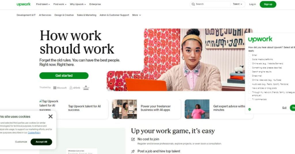 upwork