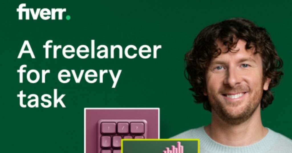 Fiverr: Best Freelance marketplace for professionals