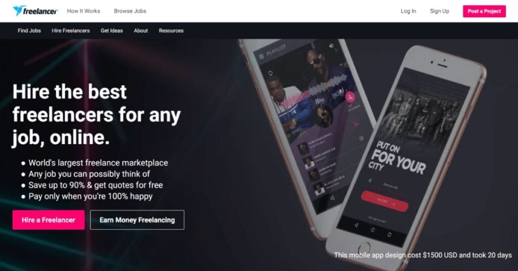 freelancer.com