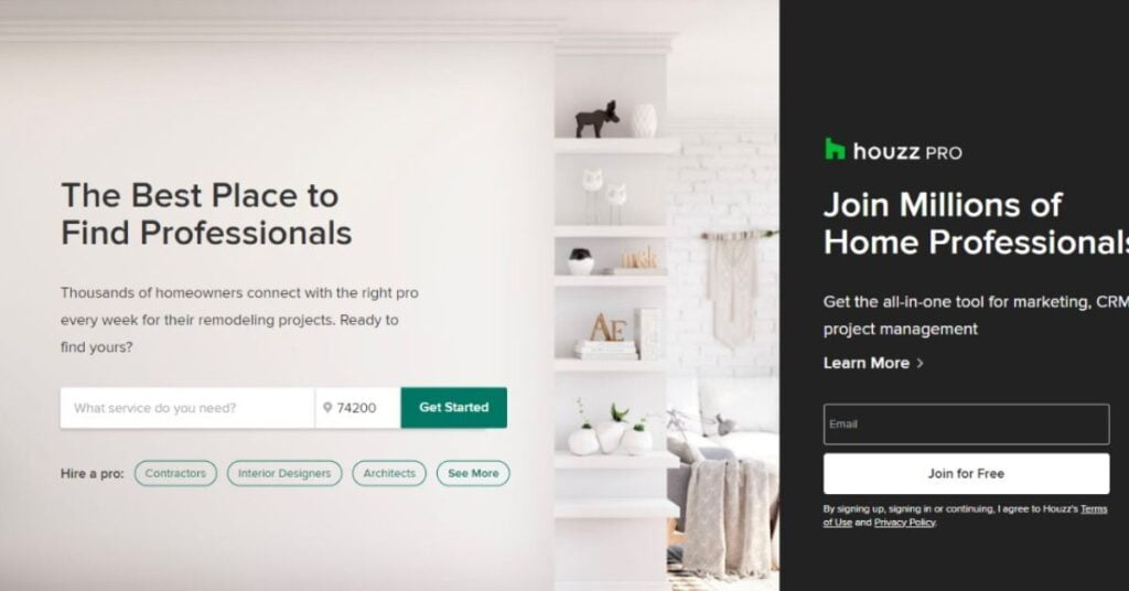 Houzz