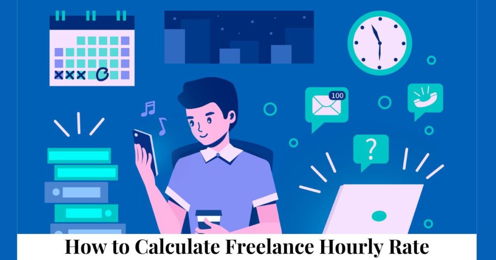 How to Calculate Freelance Hourly Rate