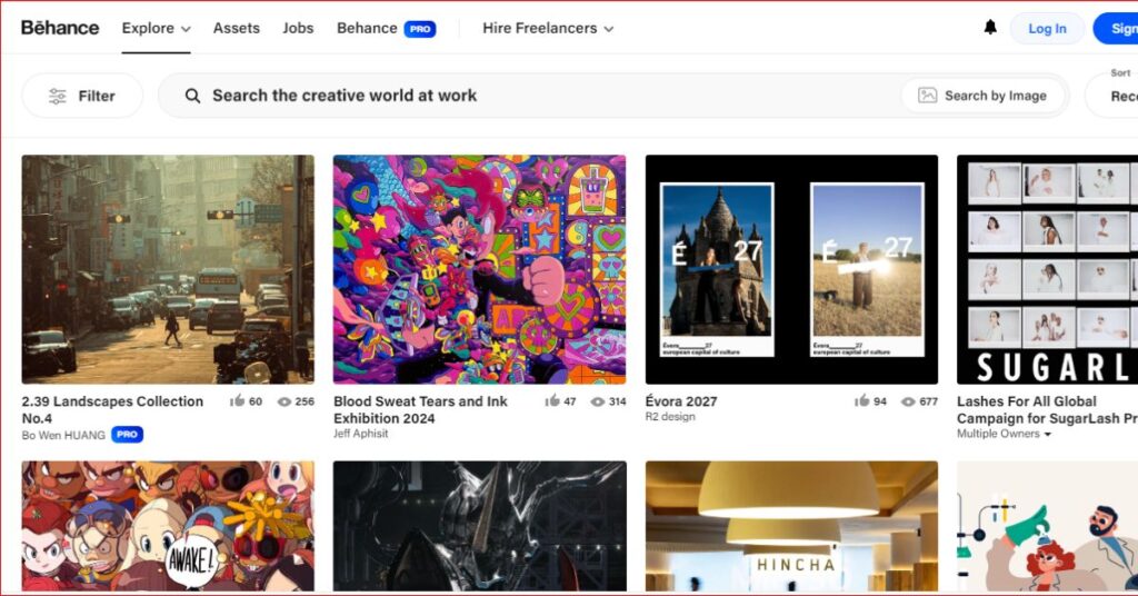 behance