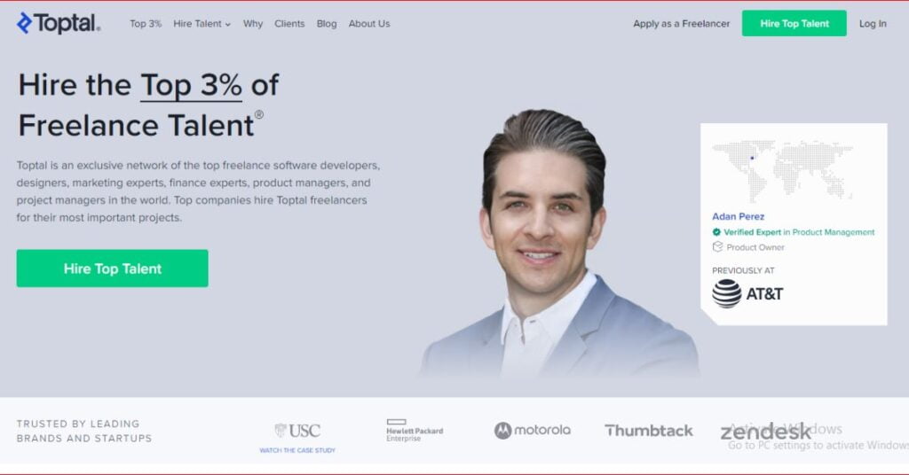 Toptal