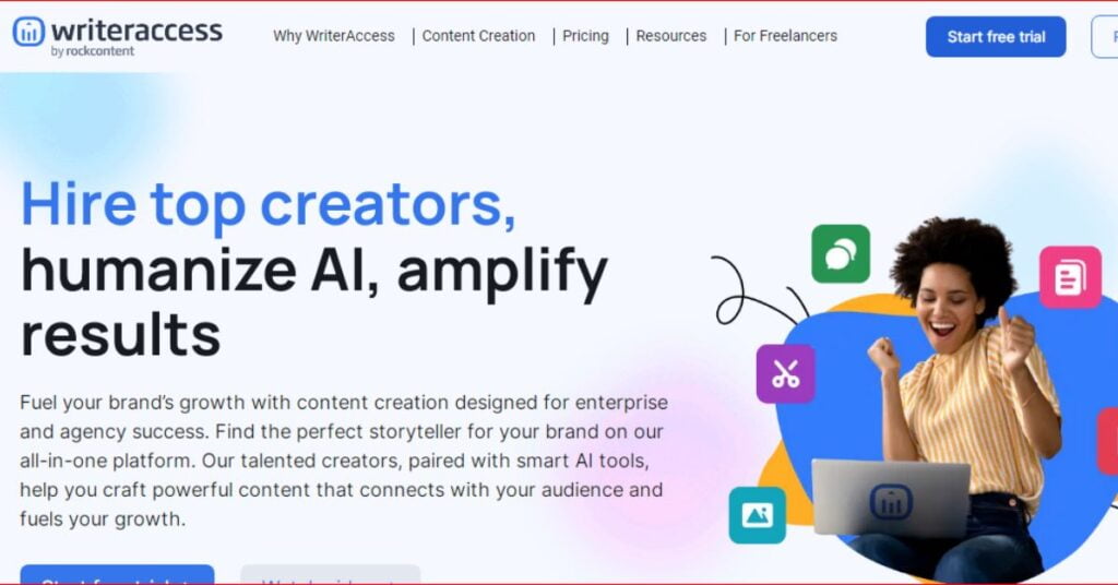 writeraccess(for writers)